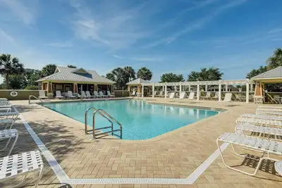 Image de Village of Collier Retreat w/ Golf Cart & Lanai!
