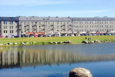 Harbour View at Sea Wharf, Westport