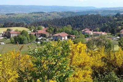 Image de Maison Les Mésanges, vallée de la Loire, pleine nature proche du Puy en Velay