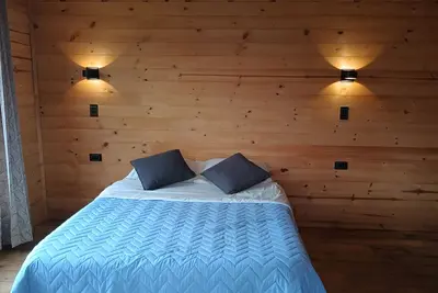 Image de Glamping cabin with mountain view, 15min from Villa de Leyva.