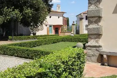 Image de marvelous 3  bed house in charming Cevoli with A/C