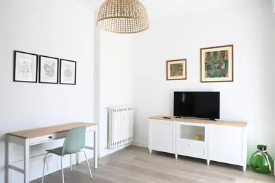 Image de Se163 – Senigallia, new one-bedroom apartment with balcony in the town center