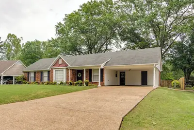 Image de Spacious 3-bedroom house in the heart of Southaven! Close to everything.