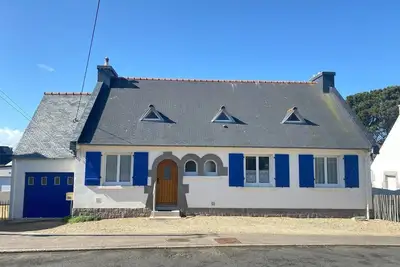 Image de Maison à 300m de la mer à l'Ile Grande avec Wifi- Pleumeur-Bodou