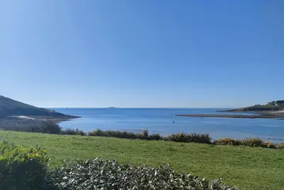 Image de A louer pour les vacances maison vue mer pour six personnes