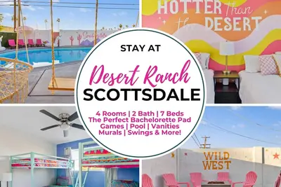 Image de Desert Ranch Dream Heated Pool