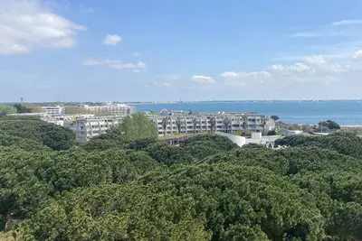 Image de La Grande Motte – T2 Vue Mer Et PINÈDE – 4 Personnes – Parking Privatif