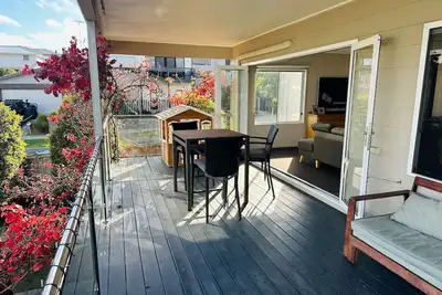 Image de A family oasis on the Surf Coast.