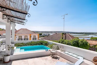 Image de Appartement \"Calçada\" avec piscine privée, terrasse privée et Wi-Fi