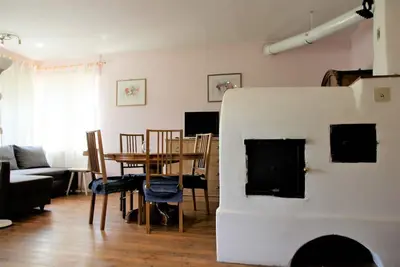 Image de Appartement 'Weinberg 1' avec vue sur les montagnes, piscine partagée et Wi-Fi