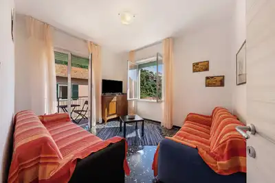 Image de Appartement '6 Posti Letto' avec balcon et Wi-Fi