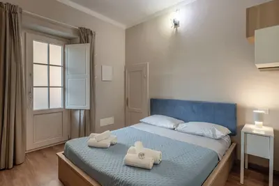 Image de Maison de vacances 'La Casina Di Kino' avec Wi-Fi et climatisation