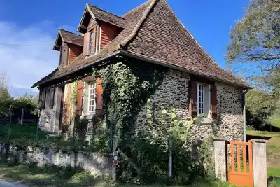 Image de Gîte & Spa \"Chez Marguerite\" – Maison de campagne chic avec spa en Dordogne