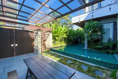 Image de Sc59nl 4-bedroom villa in nice Đà Nẵng with pool, sauna