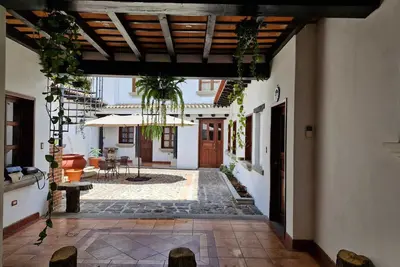 Image de Cozy Colonial Style Azotea Apartments