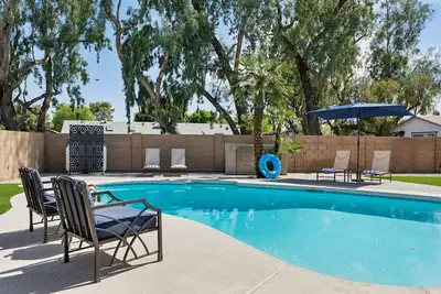 Image de *New* Lux Lasso by PaseoHomesAZ -Pool Heat Optional
