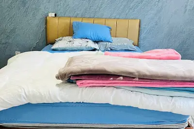 Image de Luxurious and charming 3-bedroom flat with WiFi, Ac in brilliant Godawari, Nepal