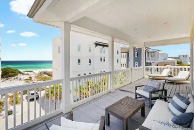 Image de Stay on 30a: Casa Bella, Gulf Views-Golf Cart!