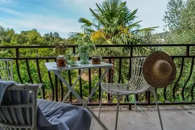 Image de Appartement de trois chambres avec la terrasse Duba Stonska, Peljesac (A-24112-a)