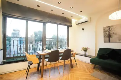 Image de Appartement au centre du vieil Hanoi!