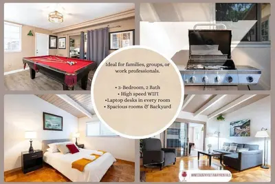 Image de New! Gateway to Sfo - King Bed - Bart 10 min walk