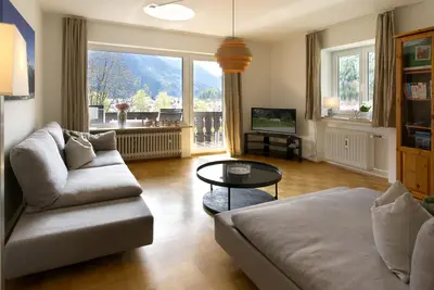 Image de Vacation apartment/apartment for 4 guests with 110m² in Mittenwald (295028)