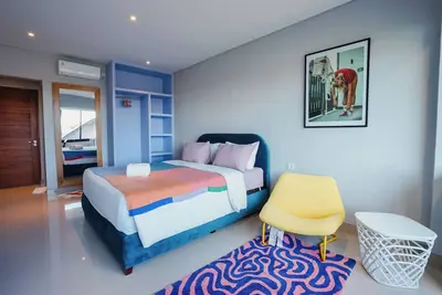 Image de Navee Studio Apartments Canggu – Your Dream Bali Escape Awaits - Pop Style Vibes