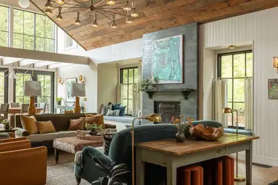 Image de The Carly Estate | Luxe Wine Country Experience w/ 2 Homes, Entire Lake, Trails & 21 Gorgeous Acres