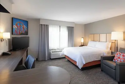 Image de Pets Allowed! Minutes from Disneyland! Two Great Studio Suites, Pool, Bbq, Gym