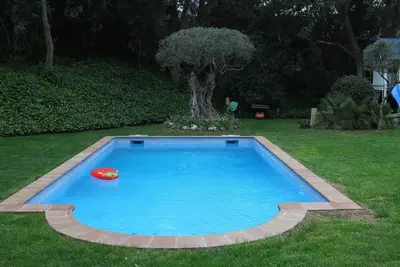 Image de Villa à Calonge avec piscine proche plage
