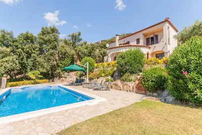 Image de Villa à Calonge avec Piscine et Vue