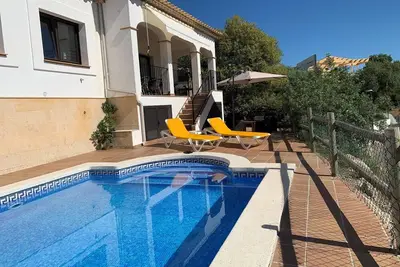 Villa de avec piscine privée à Calonge, Espagne