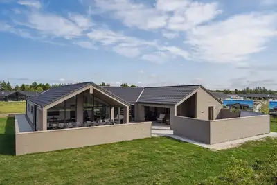 Image de 5 etoiles maison de vacances a Nørre Nebel