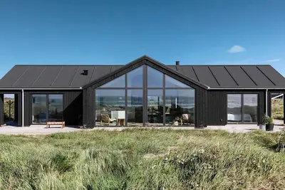 Image de 5 etoiles maison de vacances a Løkken