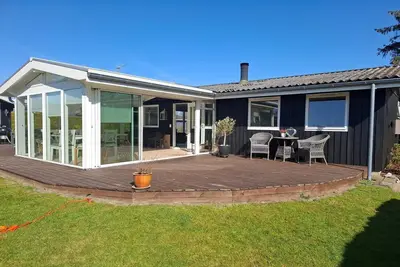 Image de Maison de vacances pour 6 a Karrebæksminde