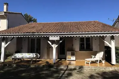 Image de 134 - Maison dans un petit coin de paradis à deux pas des vagues