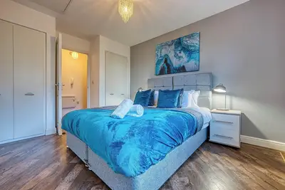 Image de Peaceful 2-Bed in Sutton Coldfield, Near Parks