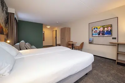 Image de Family Stay Near Castle Gardens Brewery and Arcen Parks Free Parking