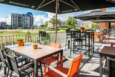 Image de Relaxing Accommodation in Helmond with Onsite Dining and Playground Facilities
