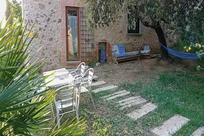 Maison de Vacances à Cala Pedrosa