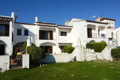 Image de Maison de vacances pour 5 personnes avec jardin