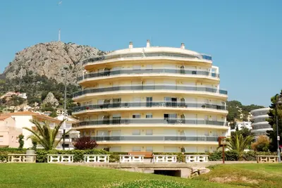 Image de Appartement en bord de mer Ă Estartit