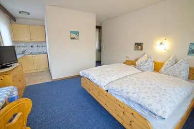 Image de Room outbuilding with kitchen - Pension Kaserer