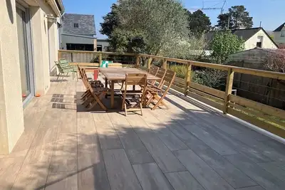 Image de Maison familiale Saint-Lunaire Ă 150m des plages