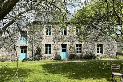 Image de 210 - Maison de caractère pour 10 convives