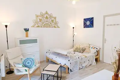 Image de Studio pour 2, proche des plages