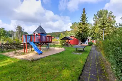 Image de Korswandt, Baltic Sea bungalows - Gf2 - B4+5 - Bungalow B4+B5