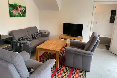 Image de Maison de vacances 'Linden' avec jardin partagé et Wi-Fi