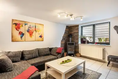Image de Appartement \"Boddenberg\" avec terrasse privée et Wi-Fi