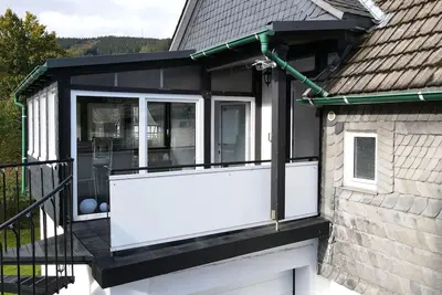 Image de Appartement \"Blum\" avec terrasse privée, jardin privé et Wi-Fi